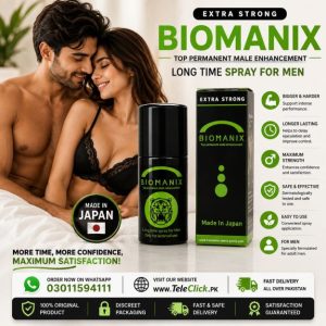 Biomanix Spray 45ML In Pakistan