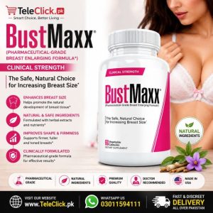 Bustmaxx Capsule In Pakistan