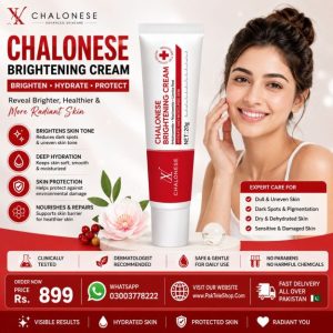 Chalonese Brightening Cream
