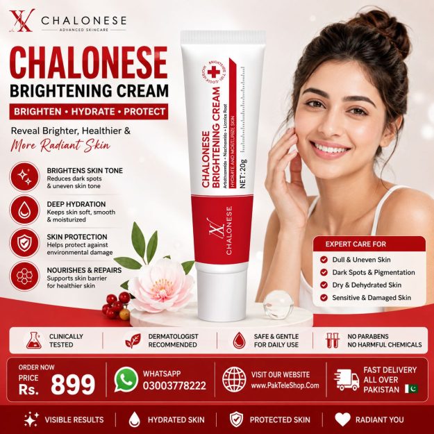 Chalonese Brightening Cream