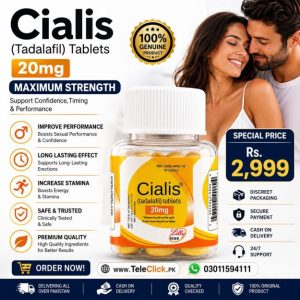 Cialis 20mg Tablet 10 In Pakistan