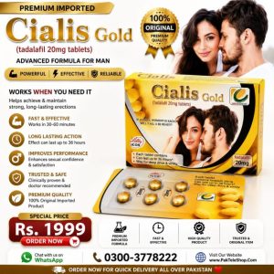 Cialis Gold Price In Pakistan