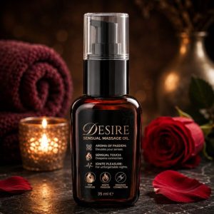 Couples Intimacy Massage Oil in Pakistan