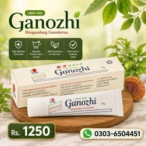 DXN Ganozhi ToothPaste In Pakistan