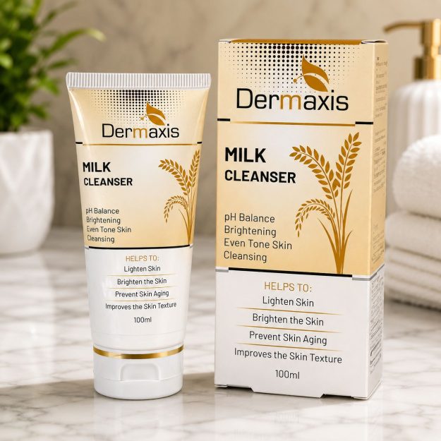 Dermaxis Milk Cleanser In Pakistan