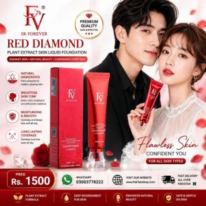 FV Forever Makeup Foundation Price In Pakistan