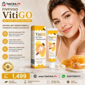 Fivfivgo VitiGO Bee Venom Correcting Cream