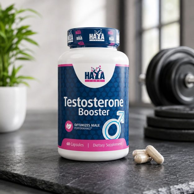 Haya Labs Testosterone Booster in Pakistan