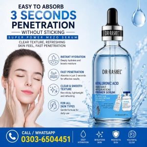 Hyaluronic Acid Hydration Primer Serum Price In Pakistan