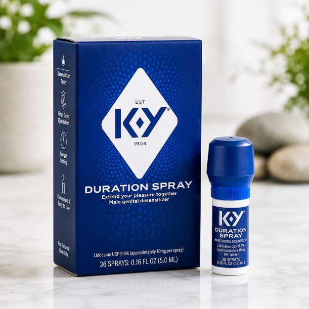 K-Y Duration Spray in Pakistan