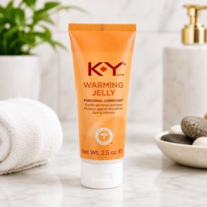 K-Y Warming Jelly Personal Lubricant in Pakistan