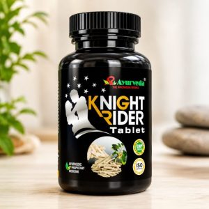Knight Rider 60 Capsules in Pakistan