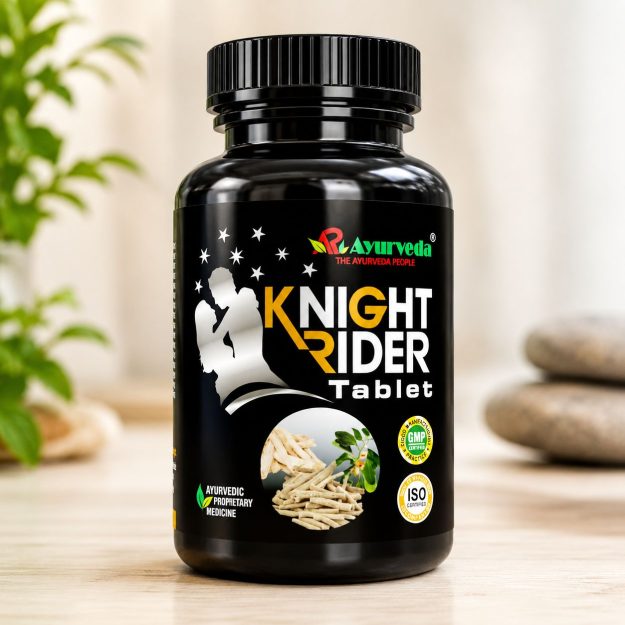 Knight Rider 60 Capsules in Pakistan