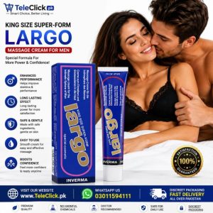 Largo Cream In Pakistan