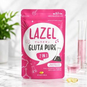 Lazel Gluta Pure in Pakistan