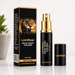 Lion Roar Delay Spray in Pakistan