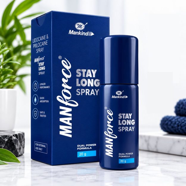 Manforce Delay Spray in Pakistan