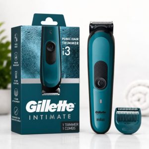 Men’s Intimate Grooming Trimmer in Pakistan