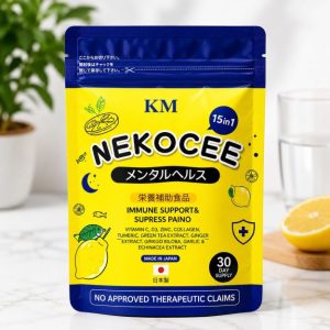 Nekoccee 15 in 1 Men’s Wellness Product in Pakistan