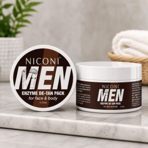 Niconi Men Enzyme De-Tan In Pakistan