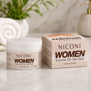 Niconi Women Enzyme De Tan Pack In Pakistan