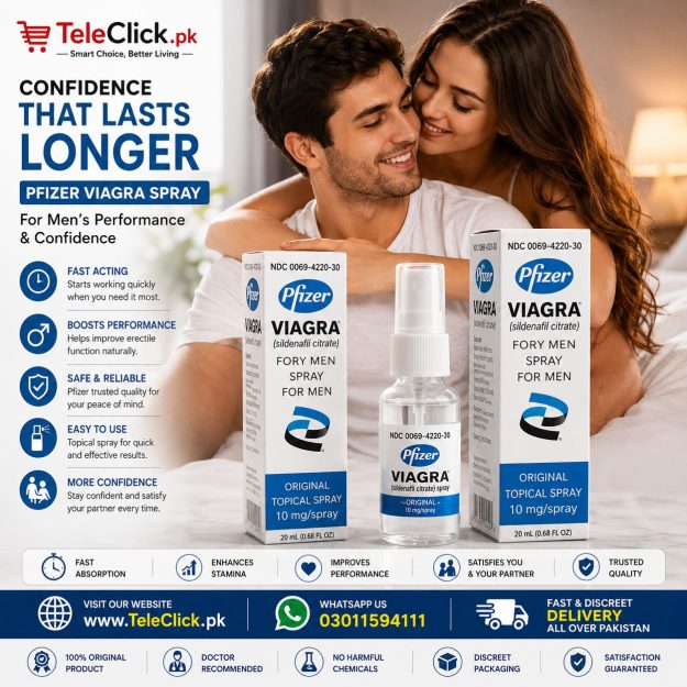 Pfizer Viagra Spray In Pakistan
