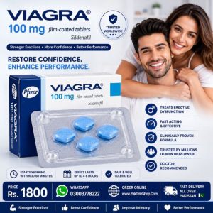 Pfizer Viagra Tablets Price In Pakistan