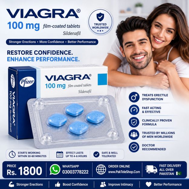 Pfizer Viagra Tablets Price In Pakistan