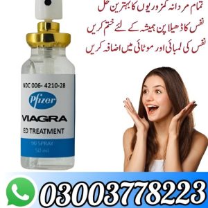 Pfizer Viagra Spray In Pakistan
