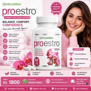 Proestro Estrogen Pills Price In Pakistan