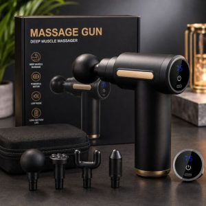 Rechargeable Massage Gun In Pakistan