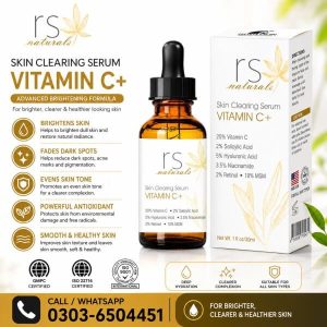 Skin Clearing Serum Vitamin C Price In Pakistan