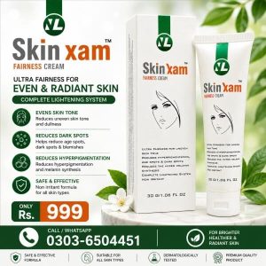 Skin Xam Cream In Pakistan