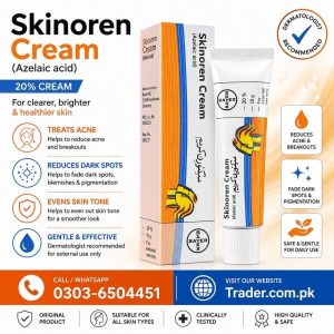 Skinoren Cream In Pakistan