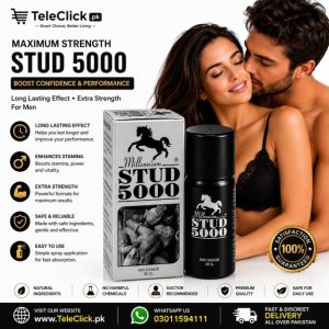 Stud 5000 Delay Spray In Pakistan