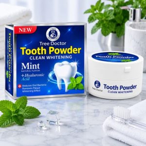 Tree Doctor Tooth Powder Mint In Pakistan