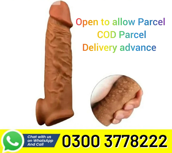 Skin Color Condom 6 Inch In Pakistan 03003778222
