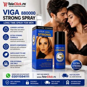 Viga 880000 Spray 45ml In Pakistan