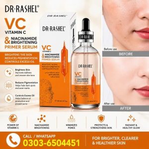 Vitamin C Niacinamide Brightening Primer Serum Price In Pakistan