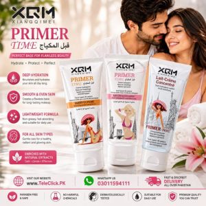 XQM Xiangqimei Primer Time In Pakistan