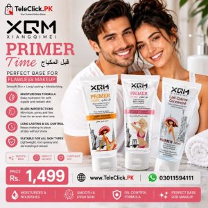 XQM Xiangqimei Primer Time In Pakistan