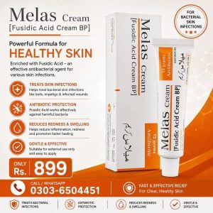 Melas Night Cream For Men & Women In Pakistan