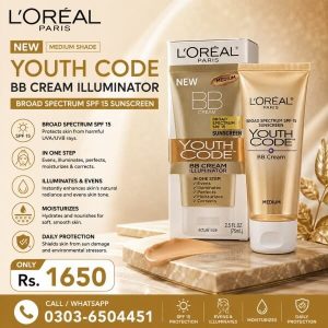 loreal Paris BB Cream Price In Pakistan