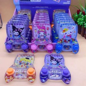 Water Double Hand Game – Classic Retro Aqua Ring Toss Toy for Kids & Adults