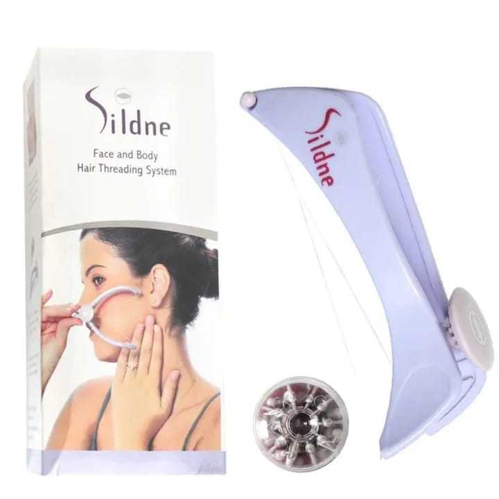 SLIQUE Hair Threading Machine โ Manual Facial Hair Remover for Women | Easy Threading & Beauty Care Tool - Image 3