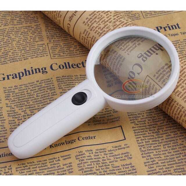 Portable Reading Magnifier, 5X LED Magnifying Glass, Handheld Magnifier, HD Reading Magnifier, LED Reading Magnifier, Reading Magnifying Glass, Portable Magnifying Glass, Optical Magnifier, Magnifier with LED Light, Book Reading Magnifier, Newspaper Magnifier, Senior Reading Magnifier, Magnifying Glass for Reading, Inspection Magnifier, Craft Magnifier, Coin Magnifier, Jewelry Magnifier, LED Magnifier Pakistan, Reading Magnifier Pakistan, Handheld Magnifying Glass Pakistan, Optical Magnifier Pakistan, Portable Magnifier Pakistan, Reading Aid Pakistan, Magnifier with Light, High Definition Magnifier, 5X Magnifier, LED Reading Glass - Image 2