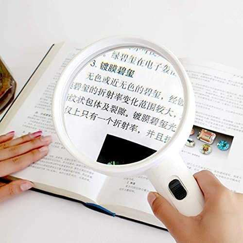 Portable Reading Magnifier, 5X LED Magnifying Glass, Handheld Magnifier, HD Reading Magnifier, LED Reading Magnifier, Reading Magnifying Glass, Portable Magnifying Glass, Optical Magnifier, Magnifier with LED Light, Book Reading Magnifier, Newspaper Magnifier, Senior Reading Magnifier, Magnifying Glass for Reading, Inspection Magnifier, Craft Magnifier, Coin Magnifier, Jewelry Magnifier, LED Magnifier Pakistan, Reading Magnifier Pakistan, Handheld Magnifying Glass Pakistan, Optical Magnifier Pakistan, Portable Magnifier Pakistan, Reading Aid Pakistan, Magnifier with Light, High Definition Magnifier, 5X Magnifier, LED Reading Glass - Image 3