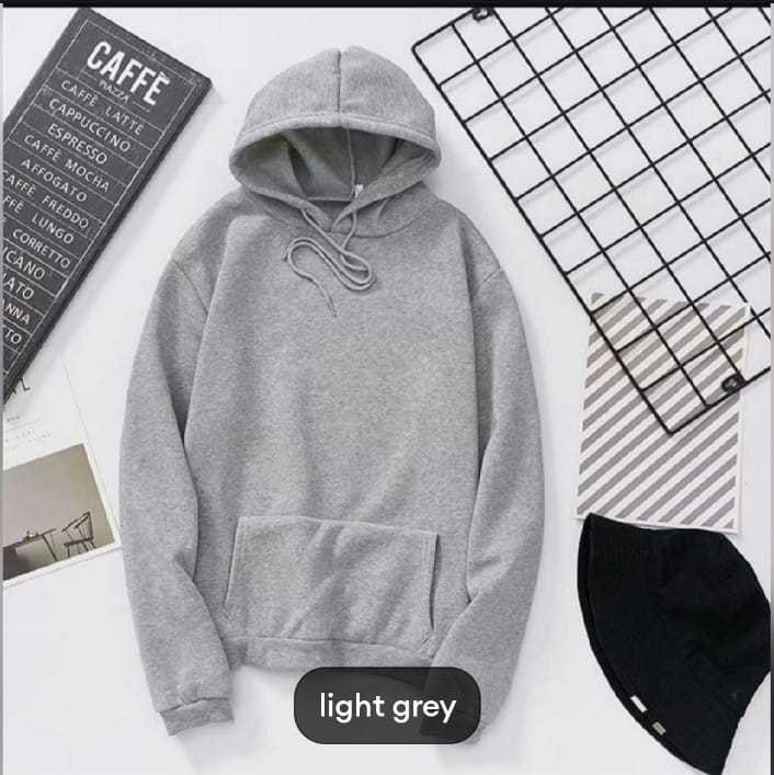 Men's Premium Fleece Hoodie - Image 4
