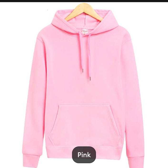 Men's Premium Fleece Hoodie