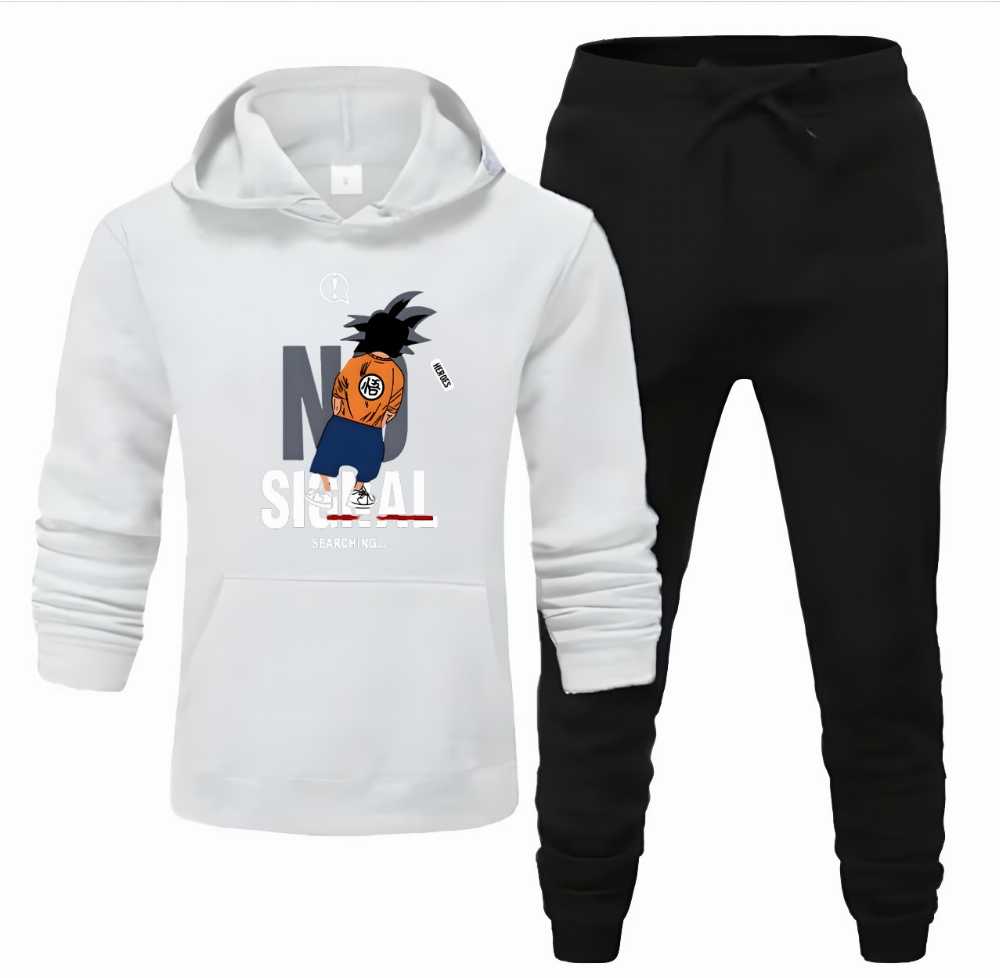 Men's Warm Winter Tracksuit - Image 3